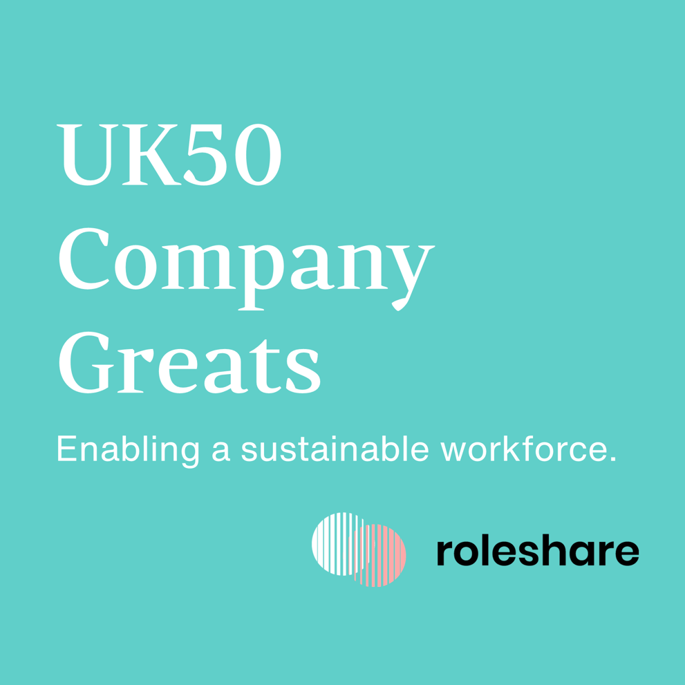 UK50 – Companies Offering Job Share Today